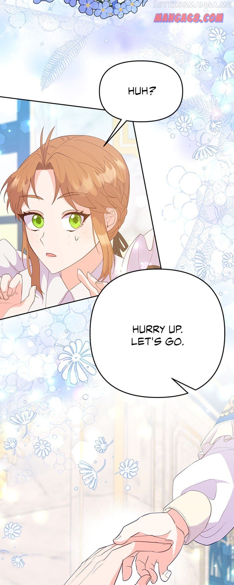 It’s Up to Us to Fight the Tyrant Chapter 16 - page 40