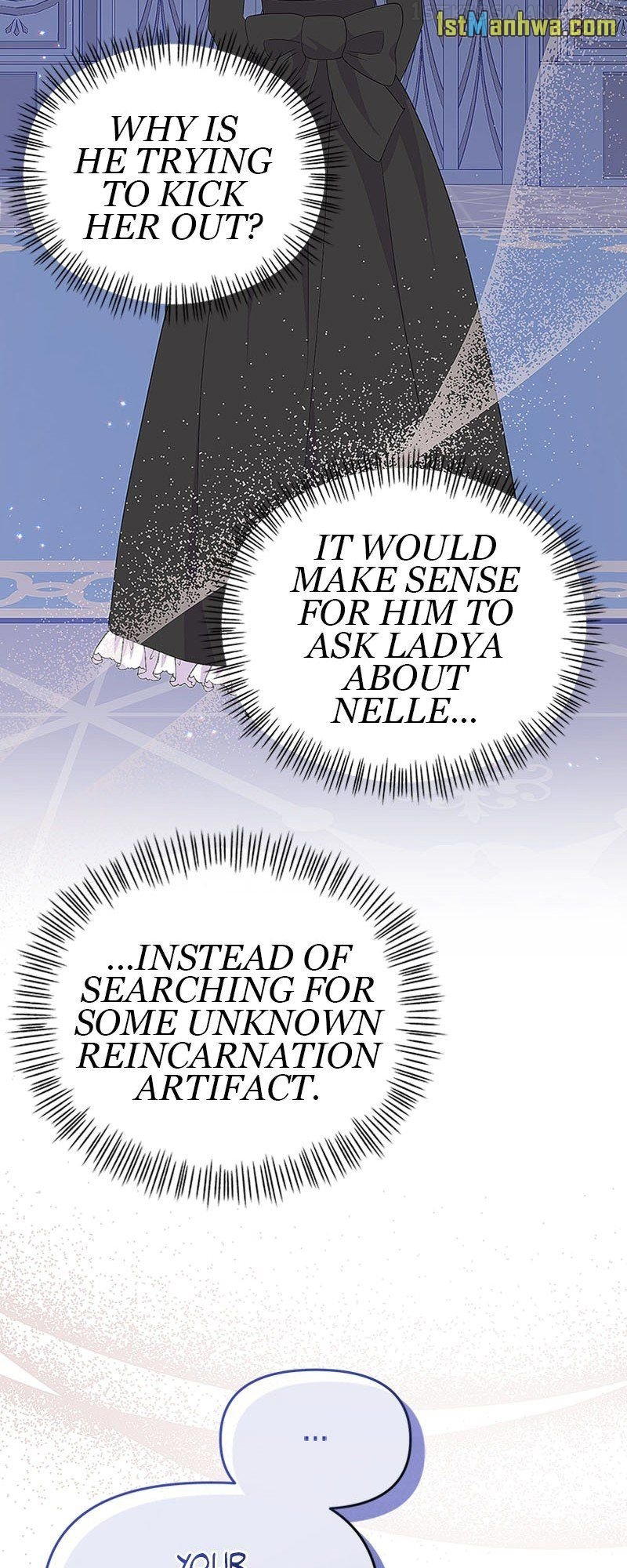 It’s Up to Us to Fight the Tyrant Chapter 14 - page 20