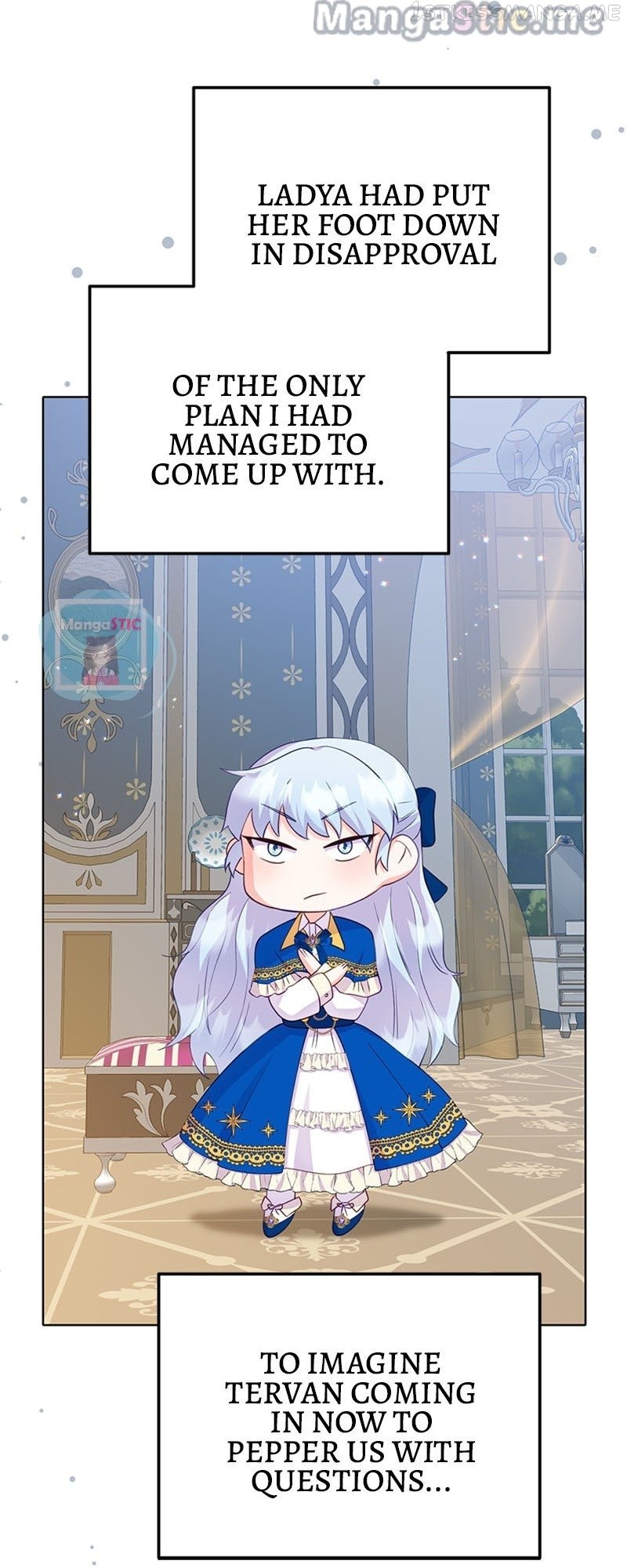 It’s Up to Us to Fight the Tyrant Chapter 13 - page 25
