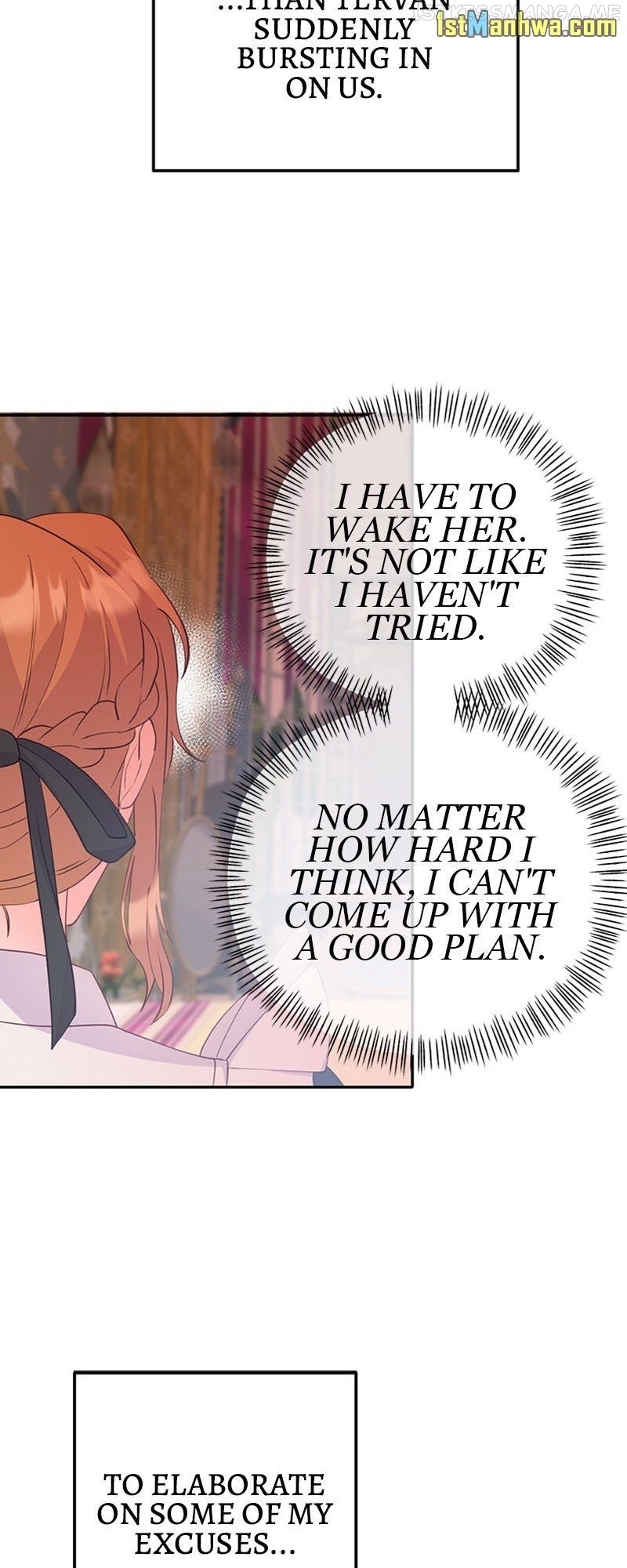 It’s Up to Us to Fight the Tyrant Chapter 12 - page 28