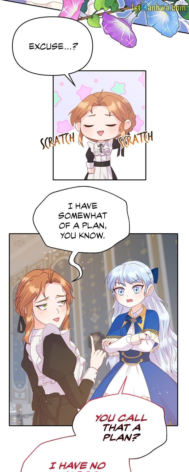 It’s Up to Us to Fight the Tyrant Chapter 12 - page 47