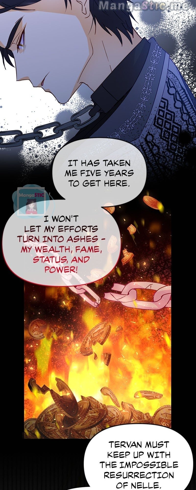 It’s Up to Us to Fight the Tyrant Chapter 11 - page 20