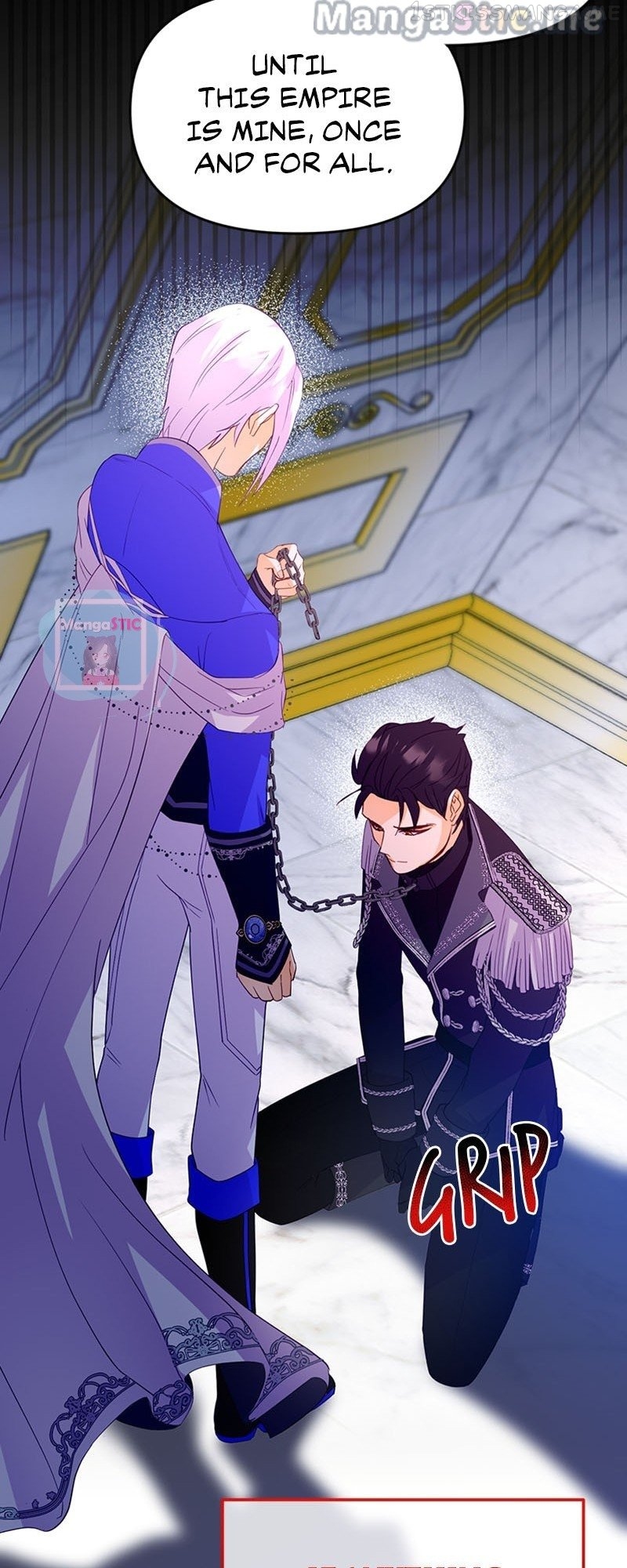 It’s Up to Us to Fight the Tyrant Chapter 11 - page 21