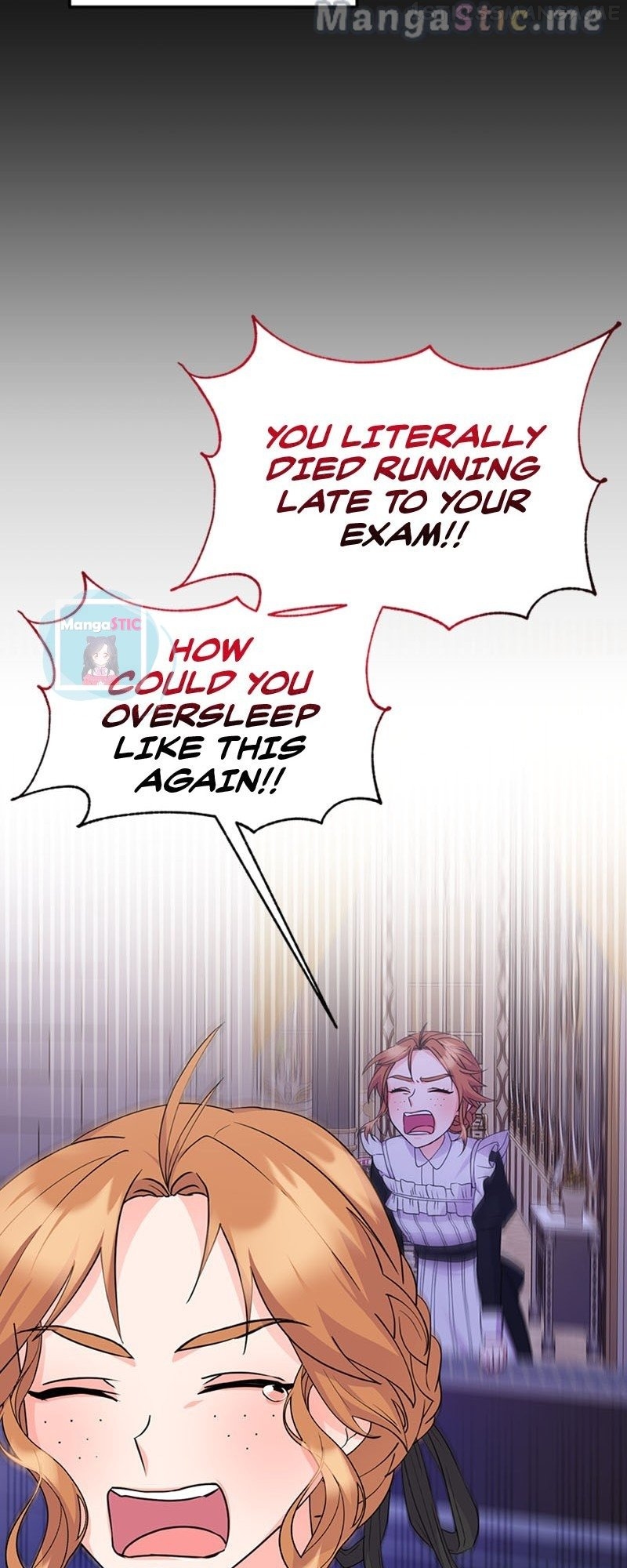 It’s Up to Us to Fight the Tyrant Chapter 11 - page 35