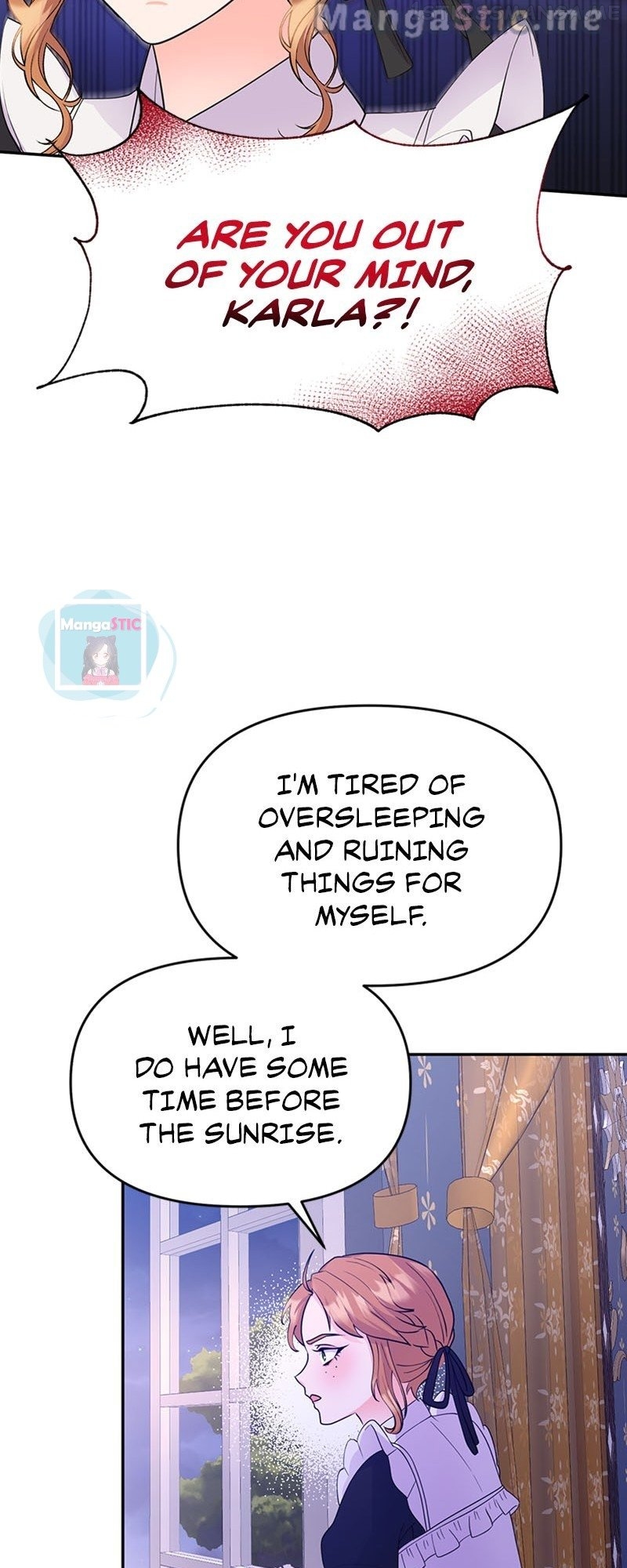 It’s Up to Us to Fight the Tyrant Chapter 11 - page 36