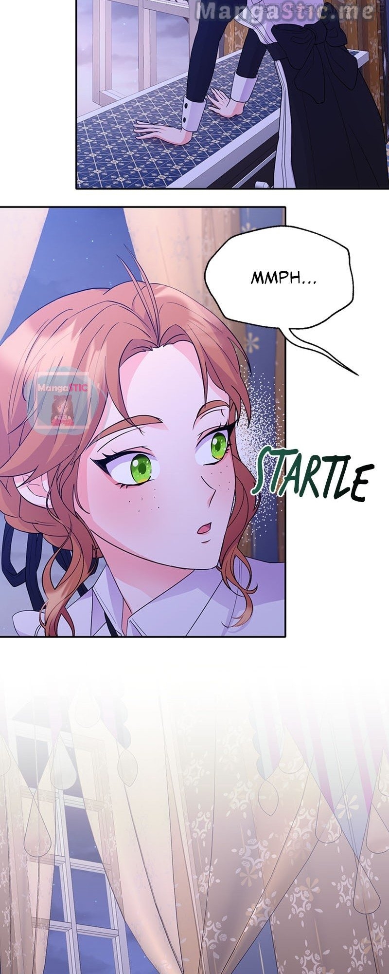It’s Up to Us to Fight the Tyrant Chapter 11 - page 37