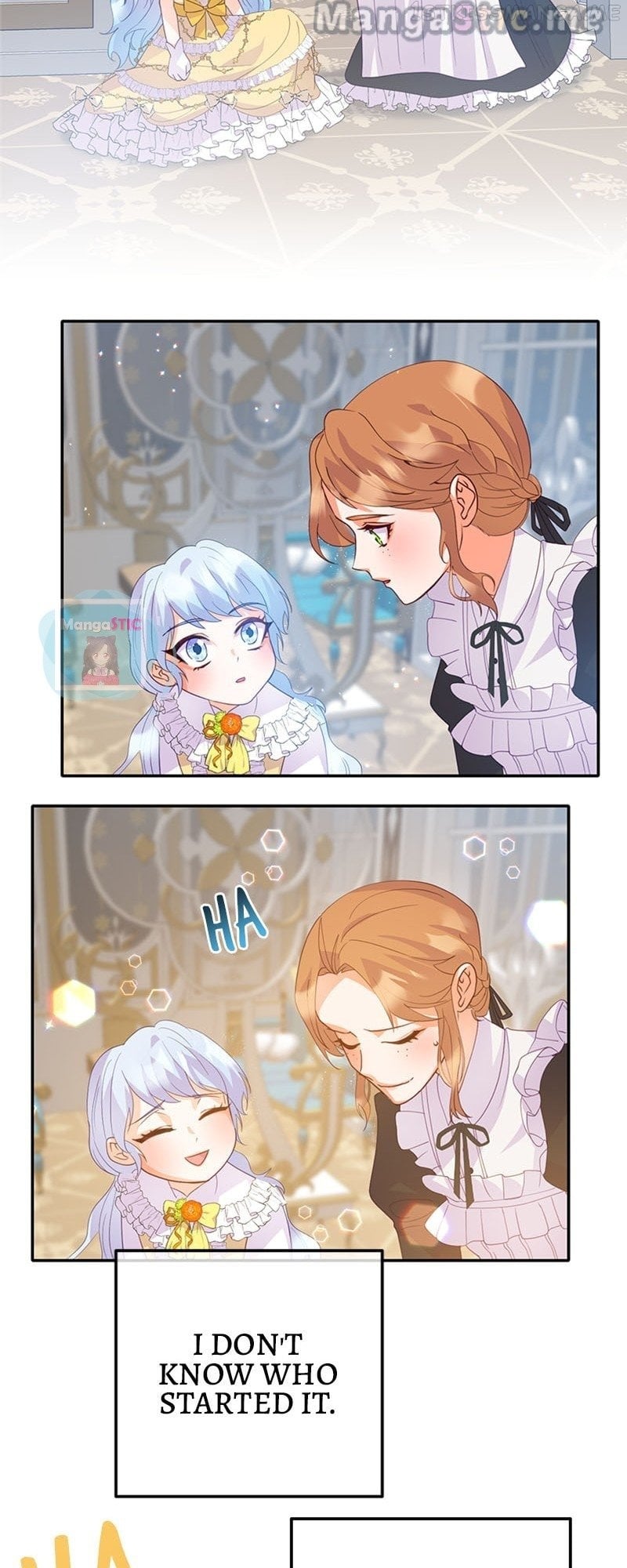 It’s Up to Us to Fight the Tyrant Chapter 9 - page 21