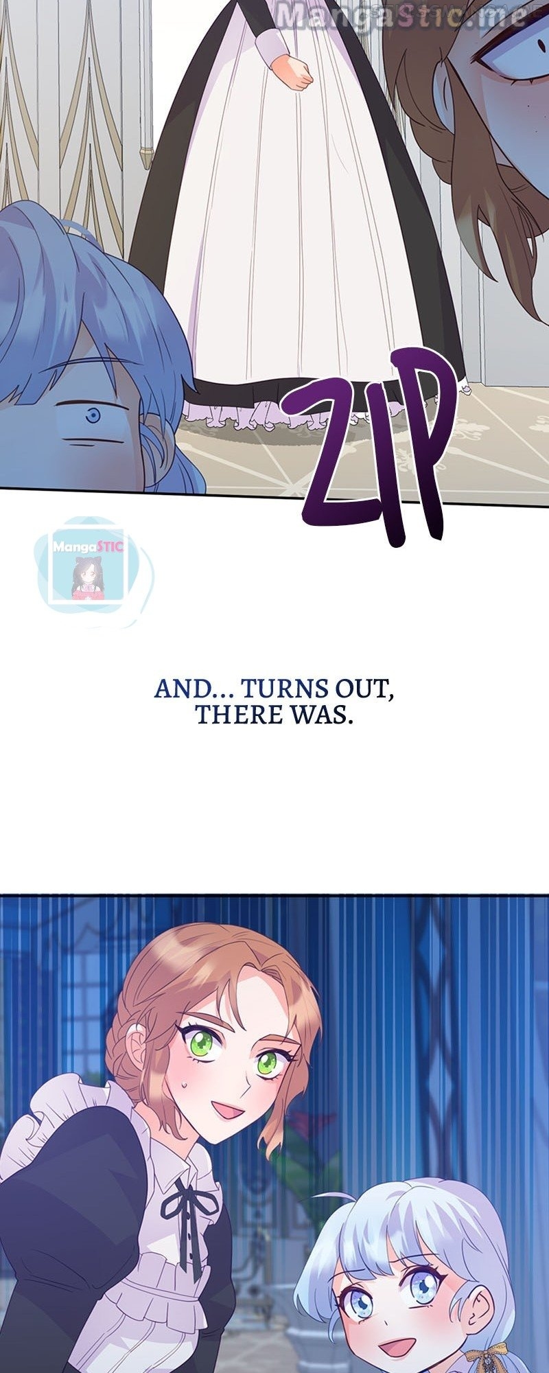It’s Up to Us to Fight the Tyrant Chapter 9 - page 24