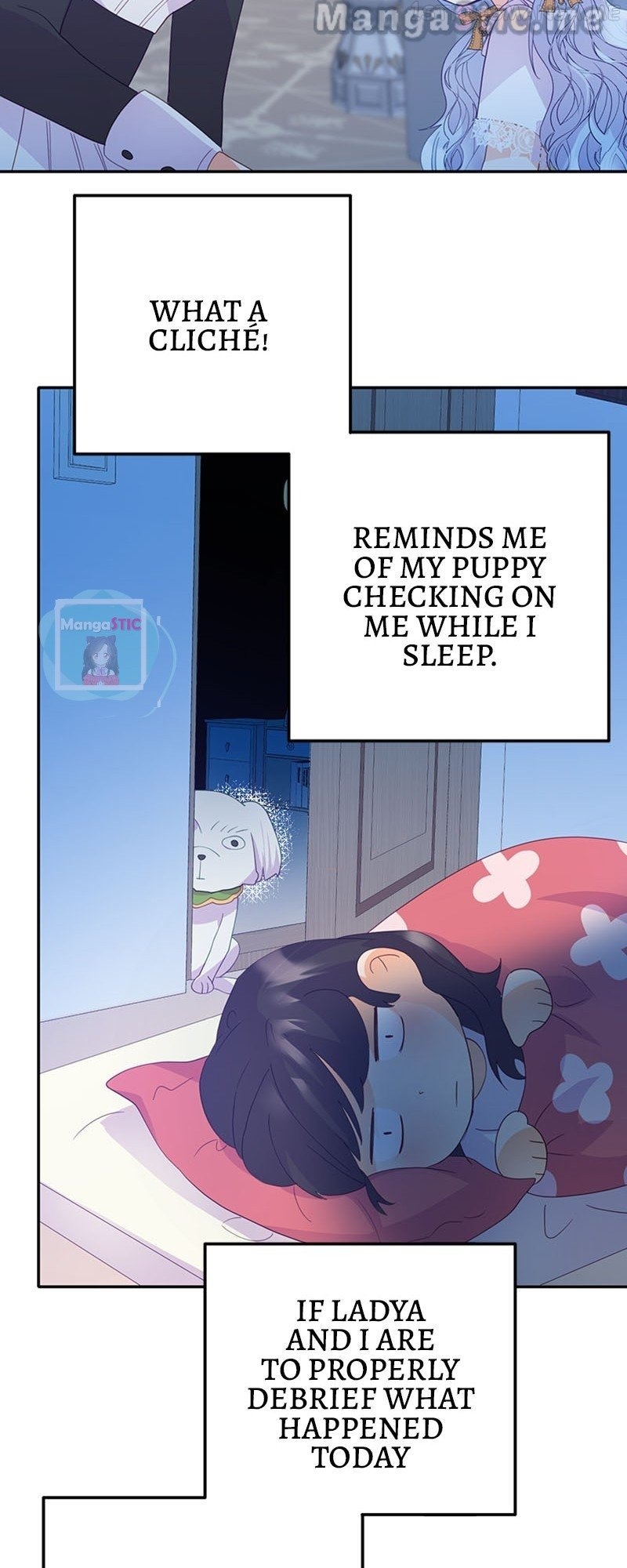 It’s Up to Us to Fight the Tyrant Chapter 9 - page 25
