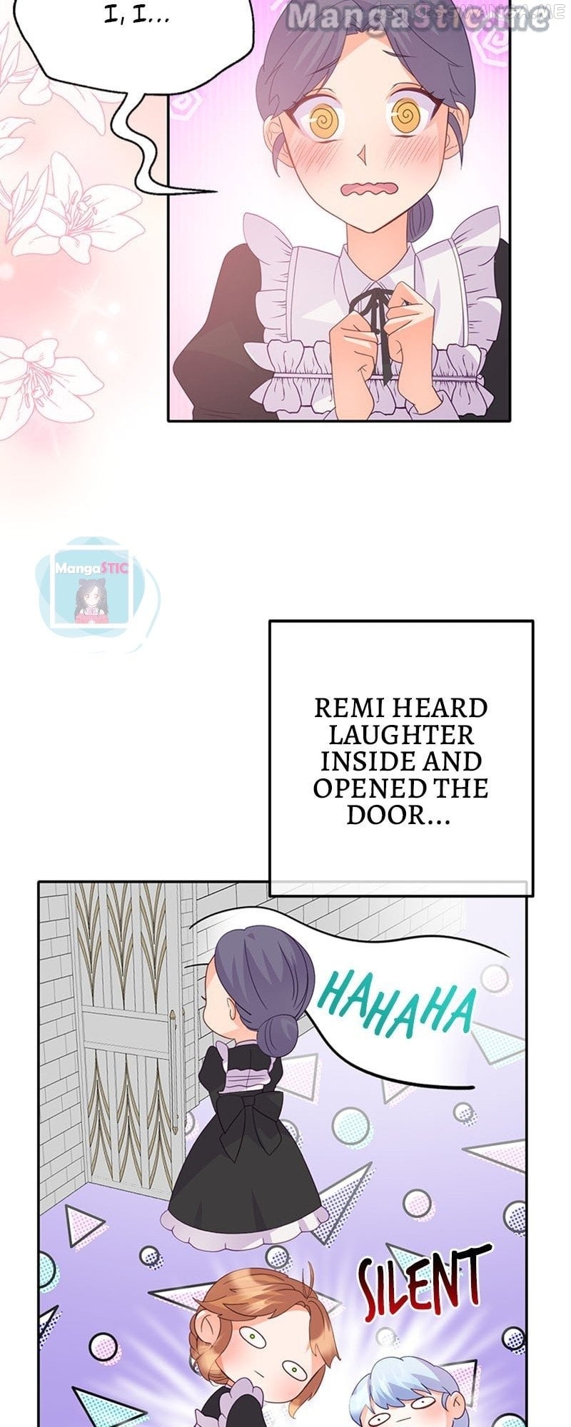 It’s Up to Us to Fight the Tyrant Chapter 9 - page 28