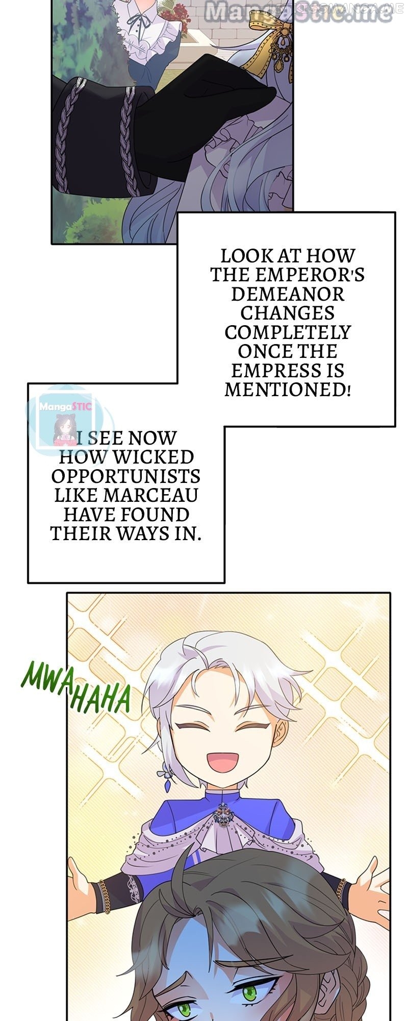 It’s Up to Us to Fight the Tyrant Chapter 9 - page 3