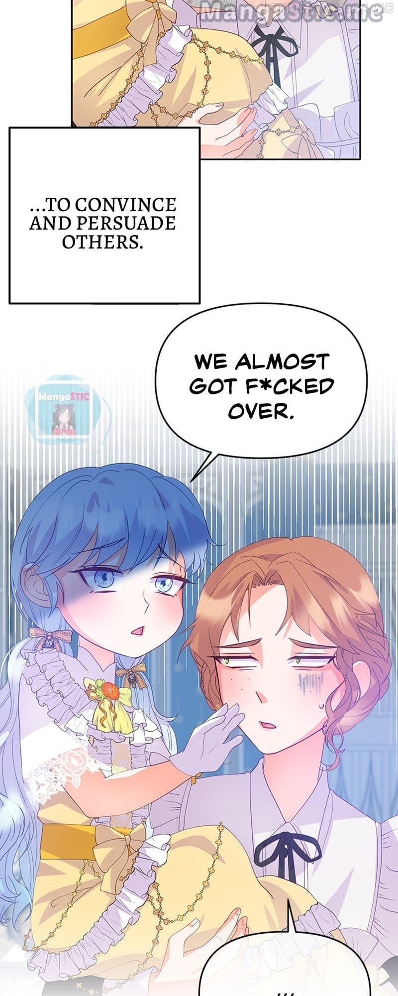 It’s Up to Us to Fight the Tyrant Chapter 9 - page 35