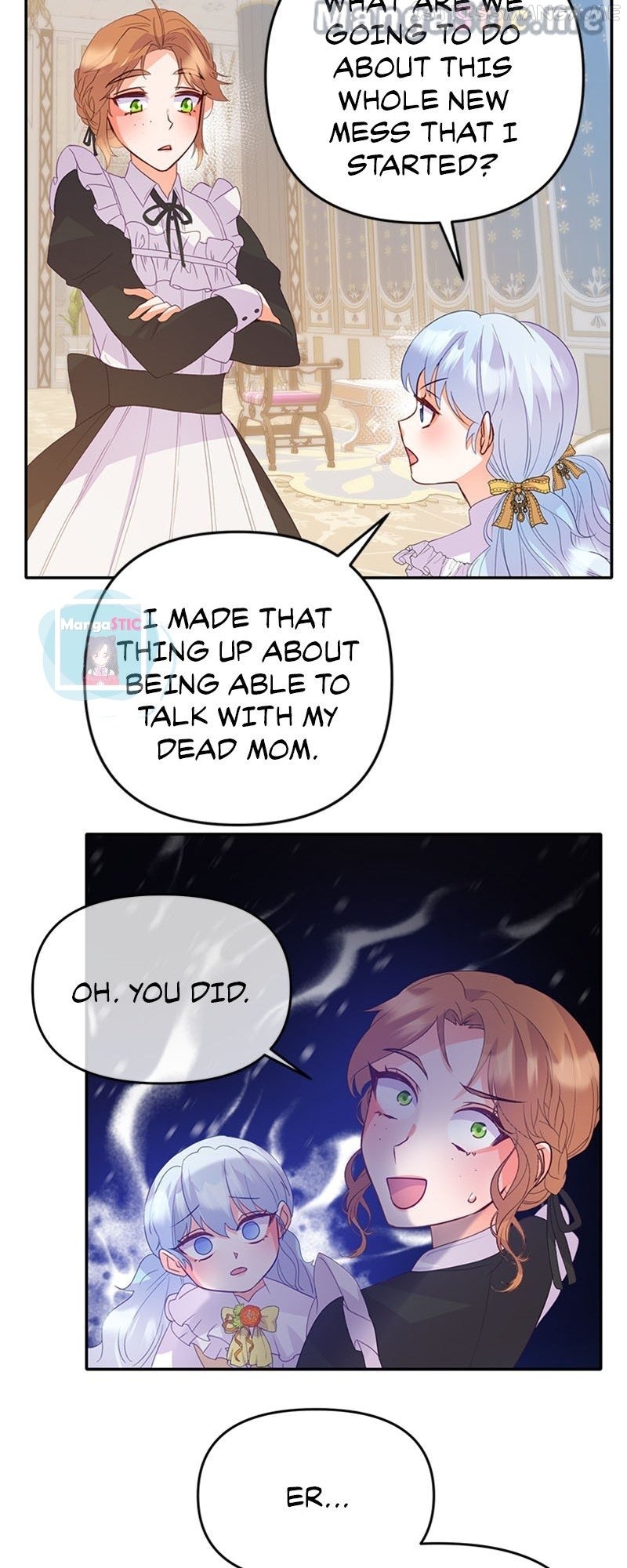 It’s Up to Us to Fight the Tyrant Chapter 9 - page 38