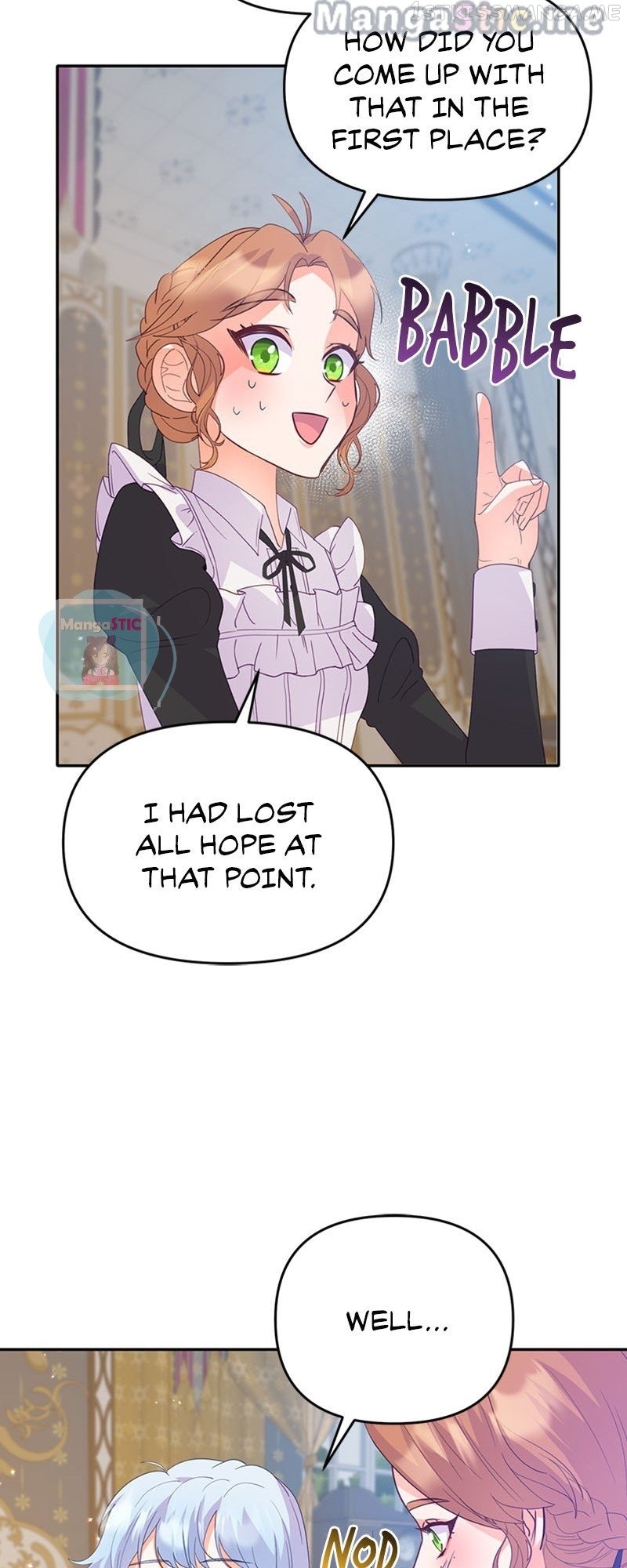 It’s Up to Us to Fight the Tyrant Chapter 9 - page 39