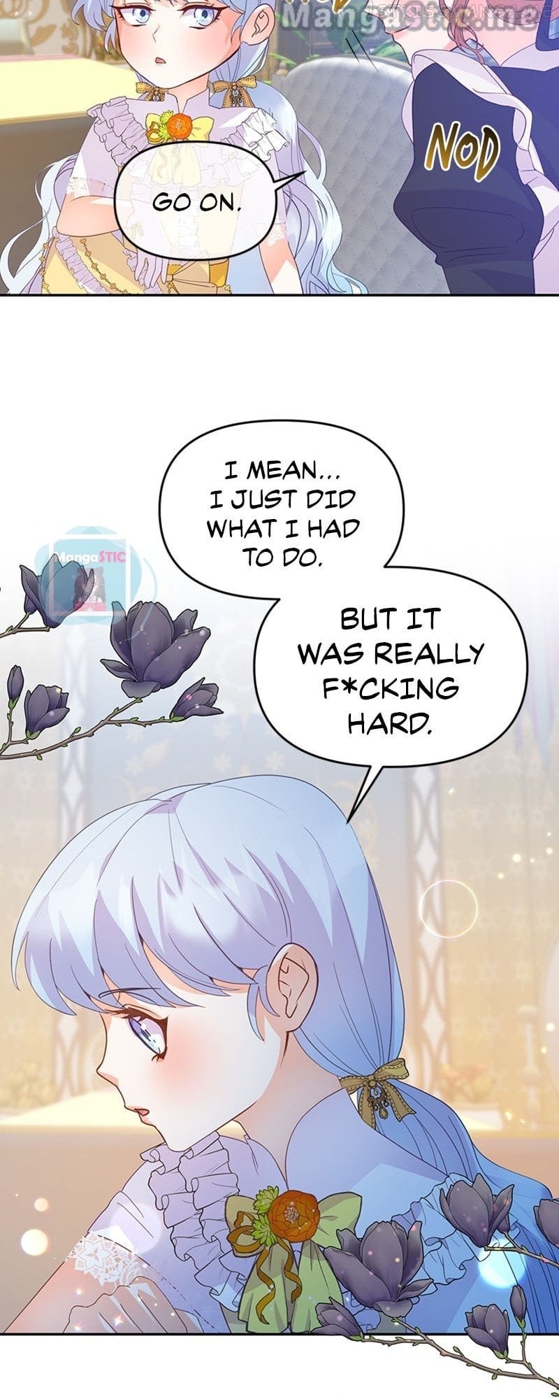 It’s Up to Us to Fight the Tyrant Chapter 9 - page 40