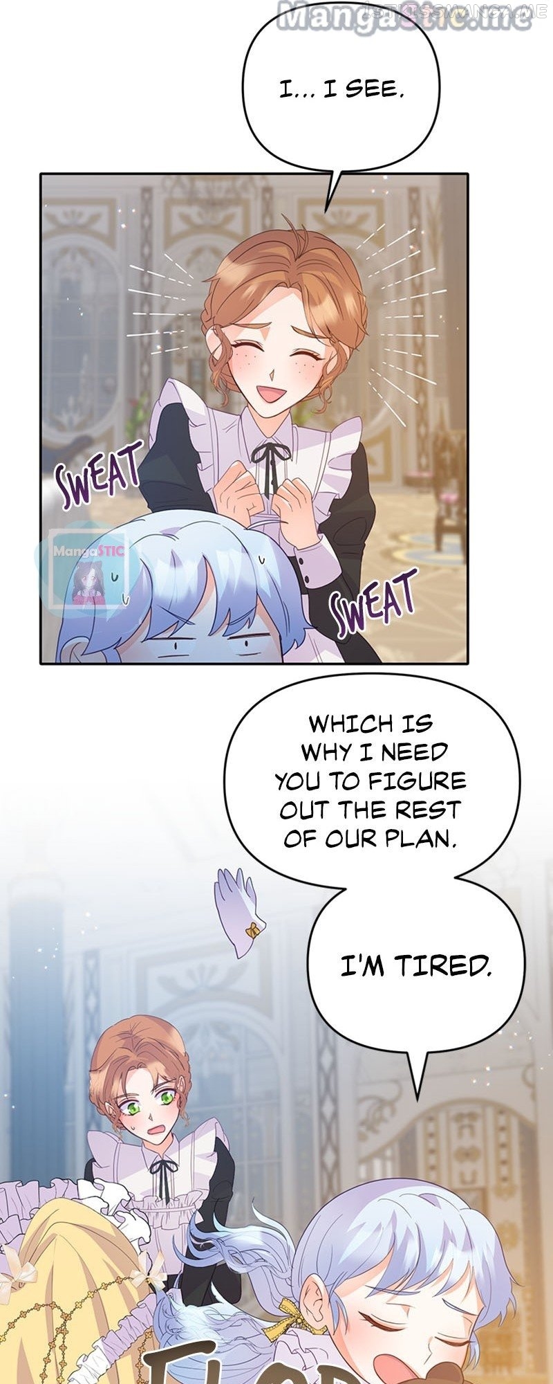 It’s Up to Us to Fight the Tyrant Chapter 9 - page 41