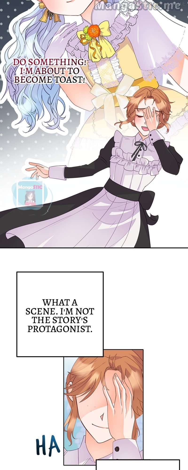 It’s Up to Us to Fight the Tyrant Chapter 9 - page 7
