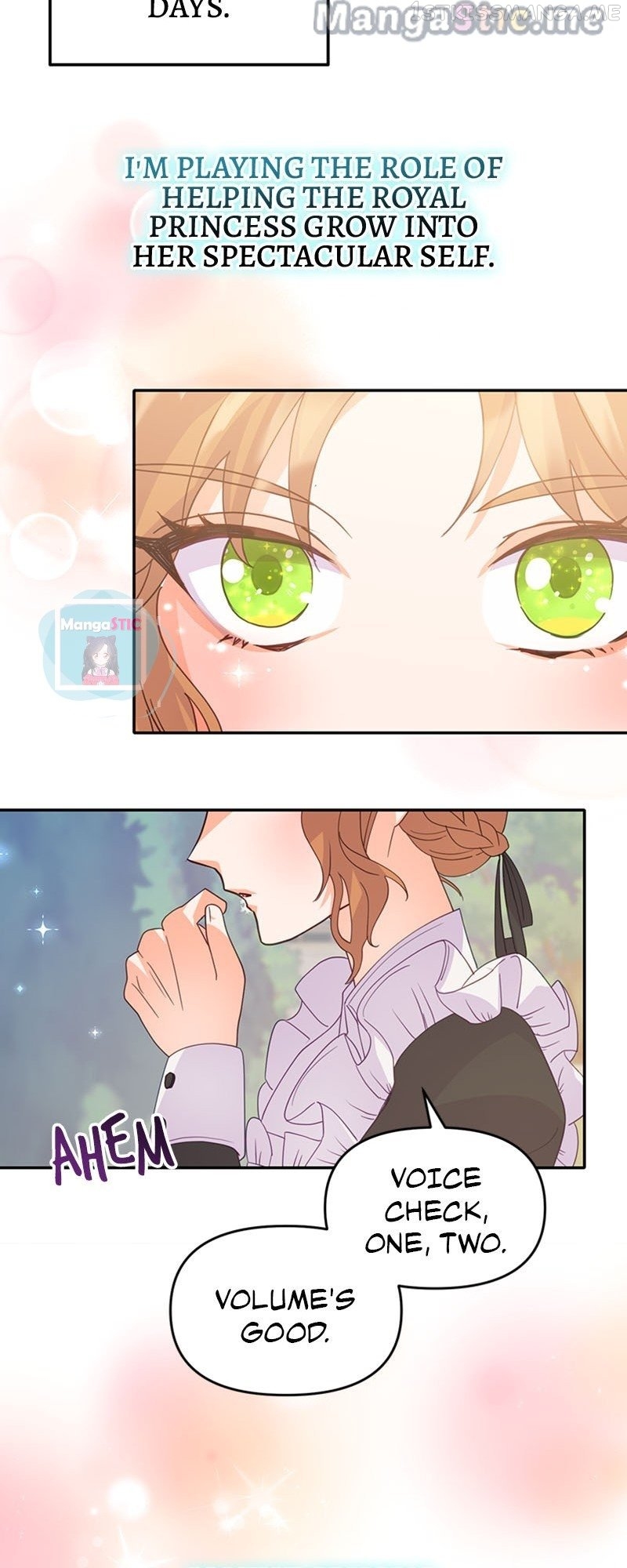 It’s Up to Us to Fight the Tyrant Chapter 9 - page 9