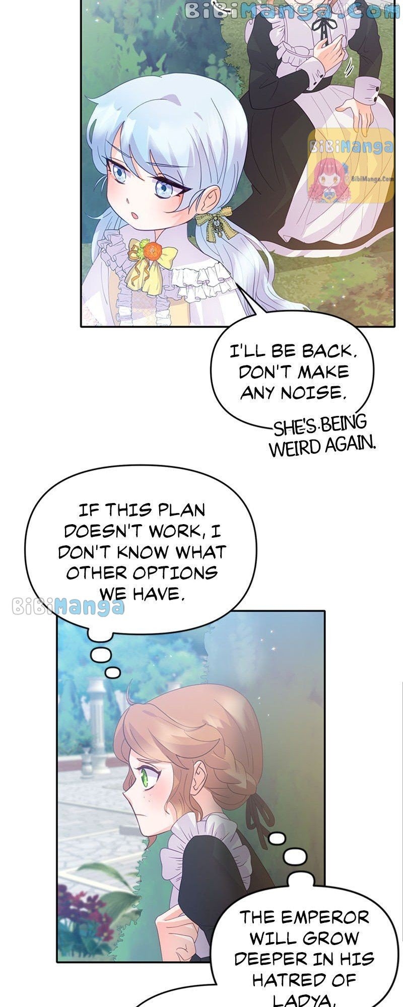 It’s Up to Us to Fight the Tyrant Chapter 8 - page 10