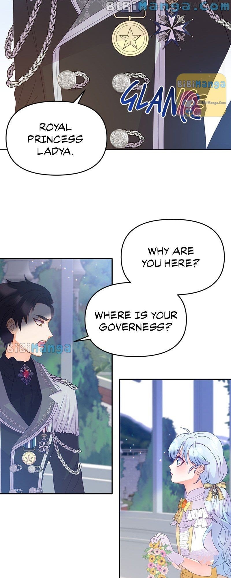 It’s Up to Us to Fight the Tyrant Chapter 8 - page 17