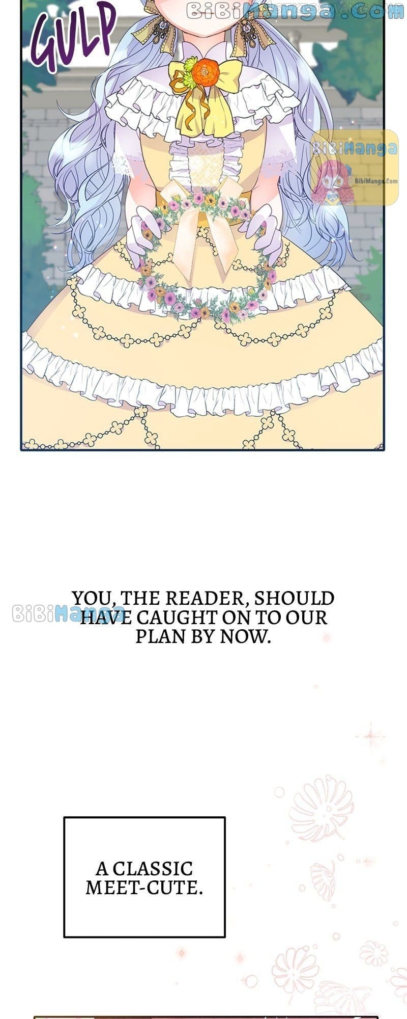 It’s Up to Us to Fight the Tyrant Chapter 8 - page 3