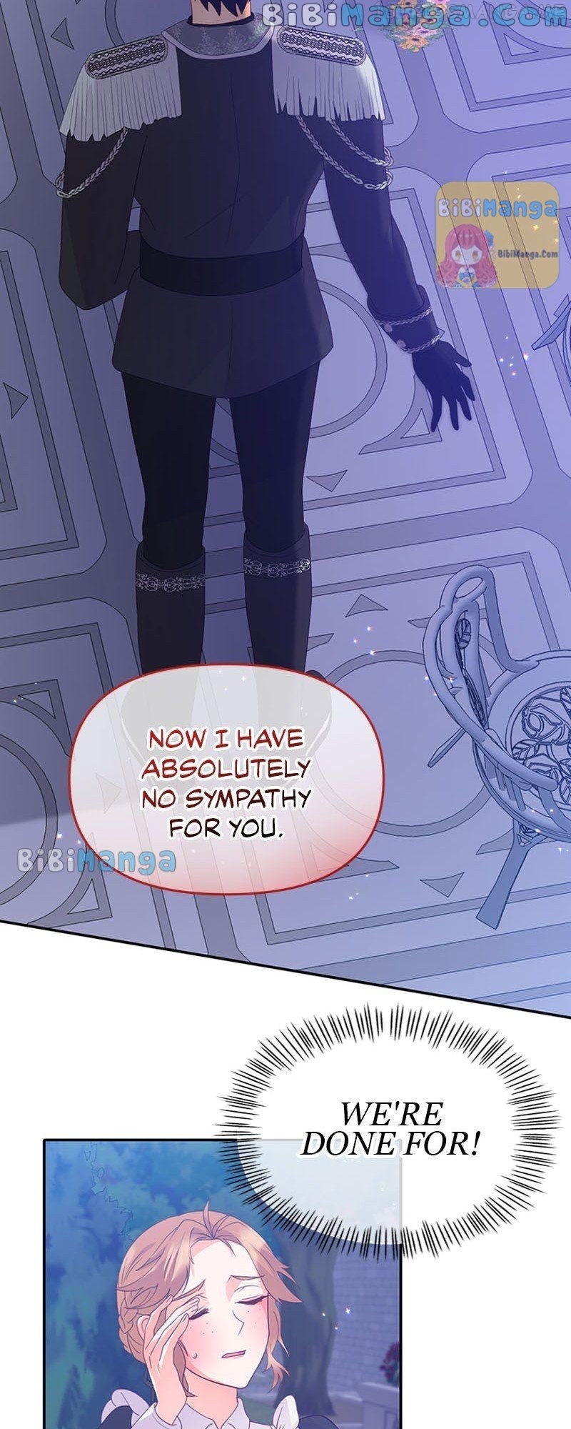 It’s Up to Us to Fight the Tyrant Chapter 8 - page 37