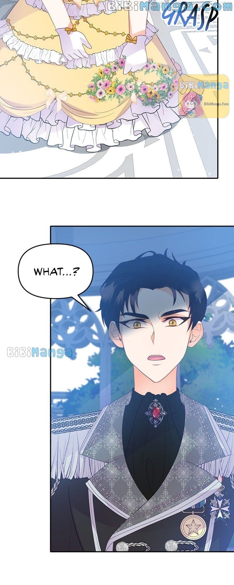 It’s Up to Us to Fight the Tyrant Chapter 8 - page 39