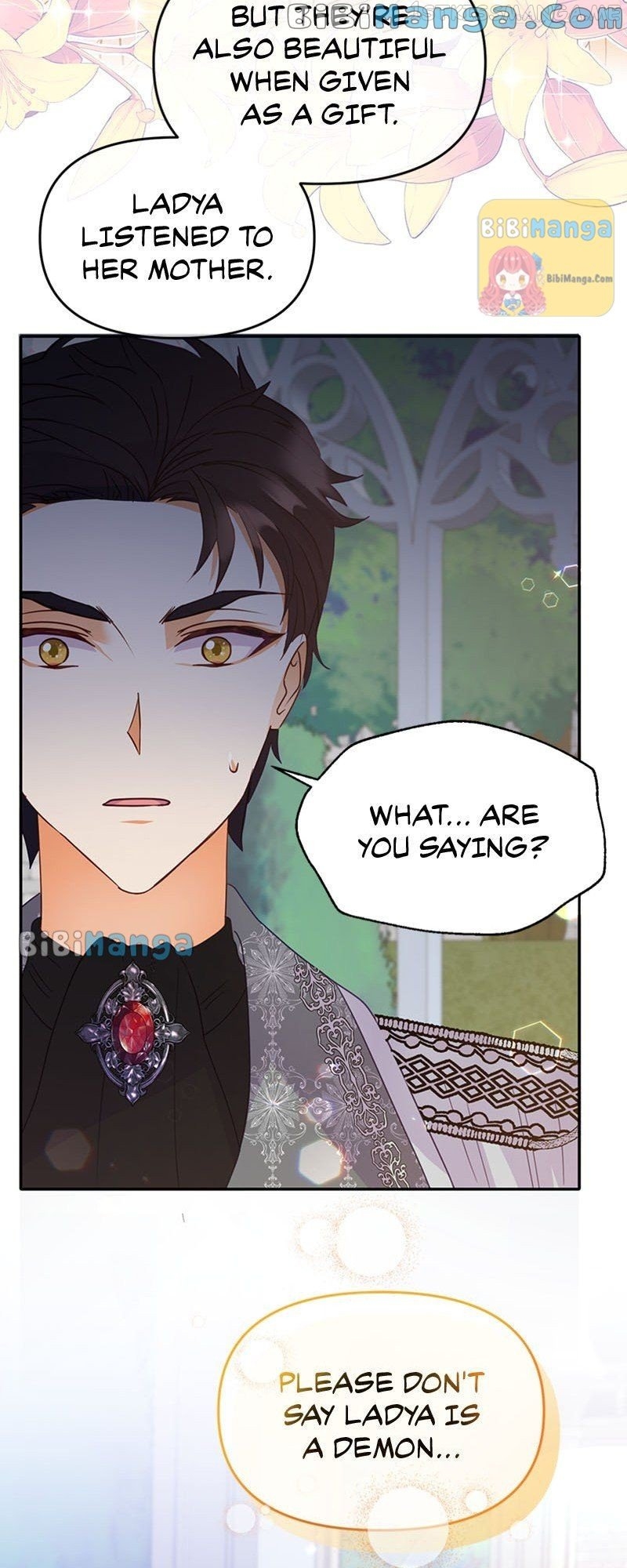 It’s Up to Us to Fight the Tyrant Chapter 8 - page 43