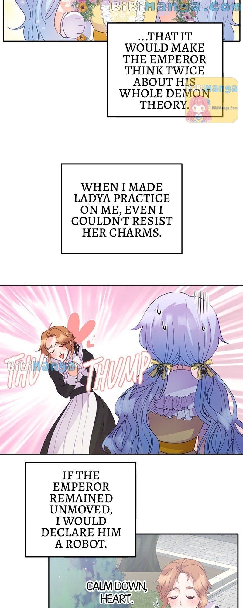 It’s Up to Us to Fight the Tyrant Chapter 8 - page 9