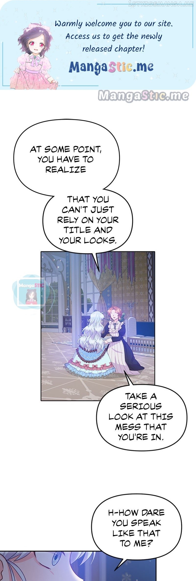 It’s Up to Us to Fight the Tyrant Chapter 7 - page 1