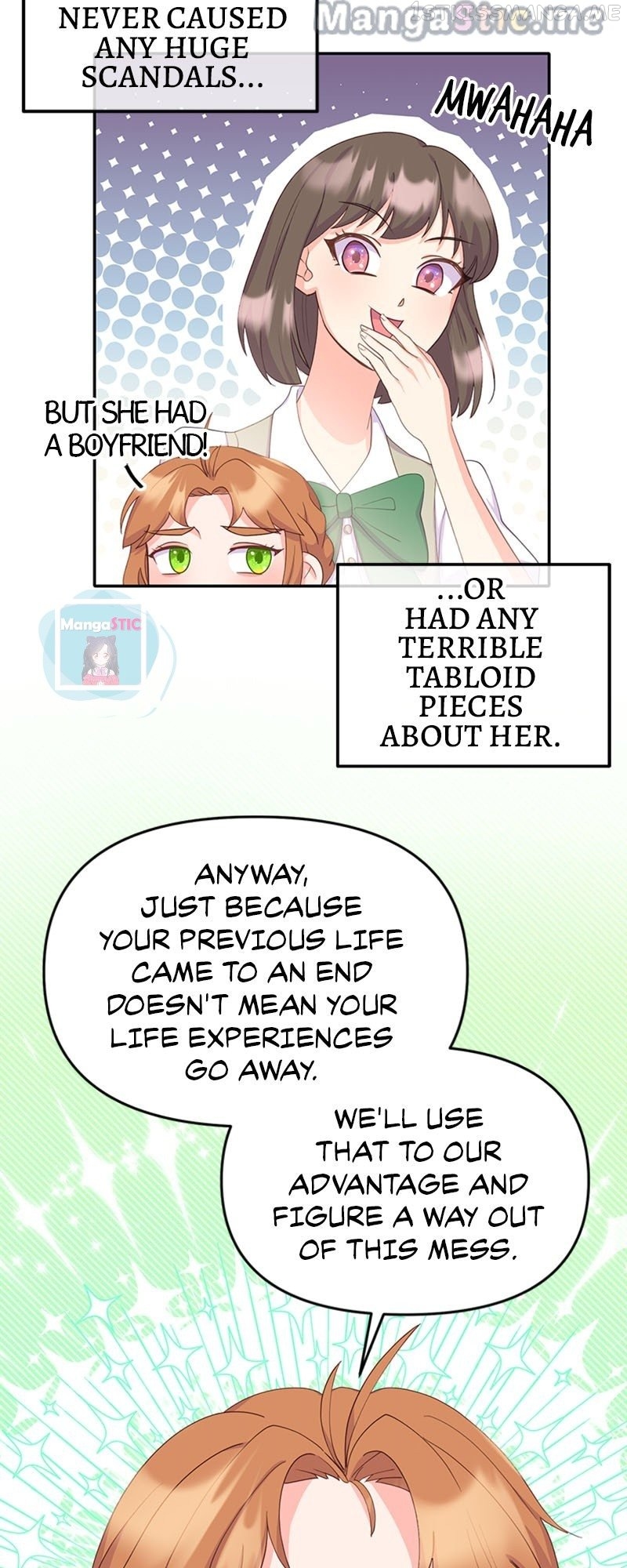 It’s Up to Us to Fight the Tyrant Chapter 7 - page 20