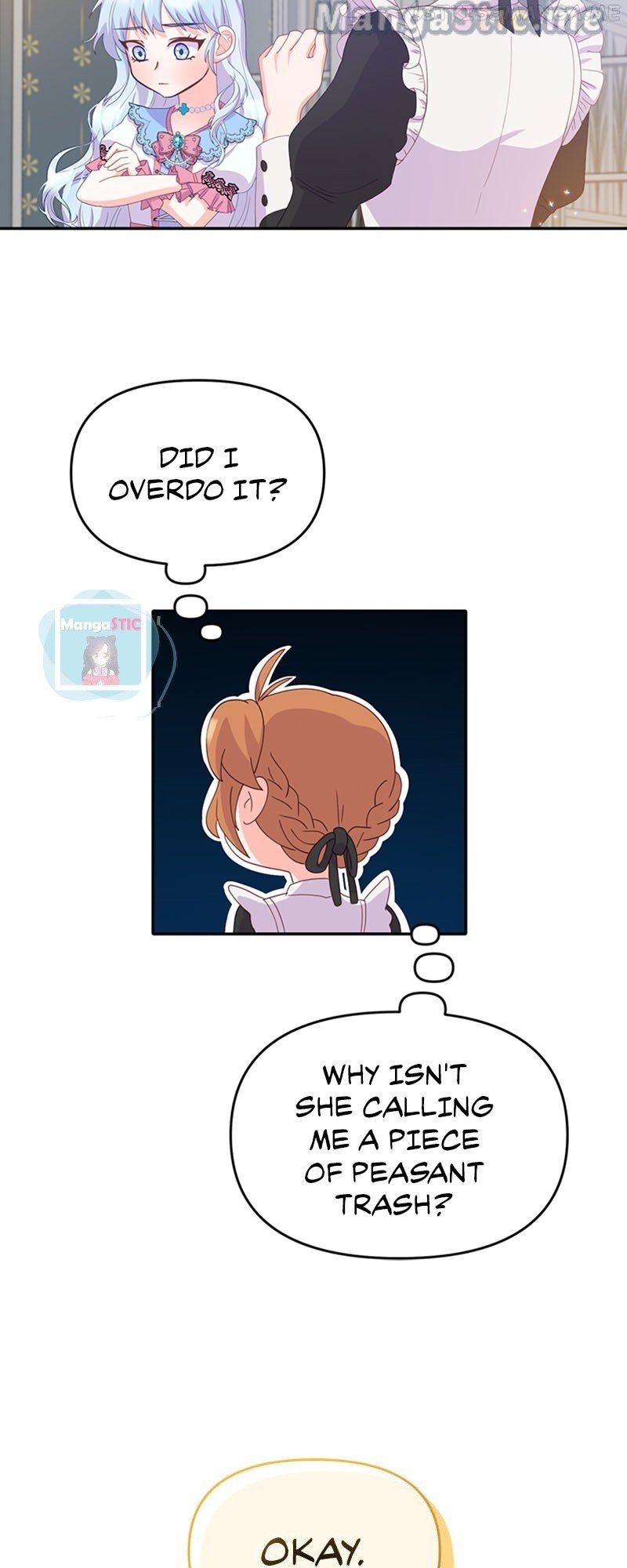 It’s Up to Us to Fight the Tyrant Chapter 7 - page 22