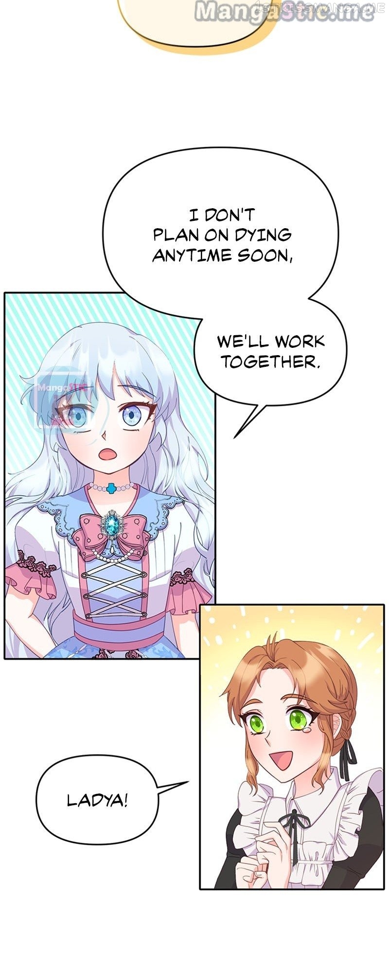 It’s Up to Us to Fight the Tyrant Chapter 7 - page 23