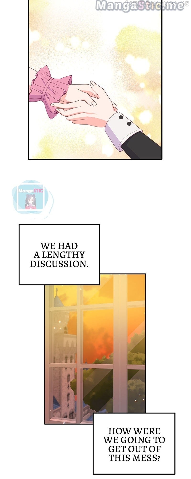 It’s Up to Us to Fight the Tyrant Chapter 7 - page 27
