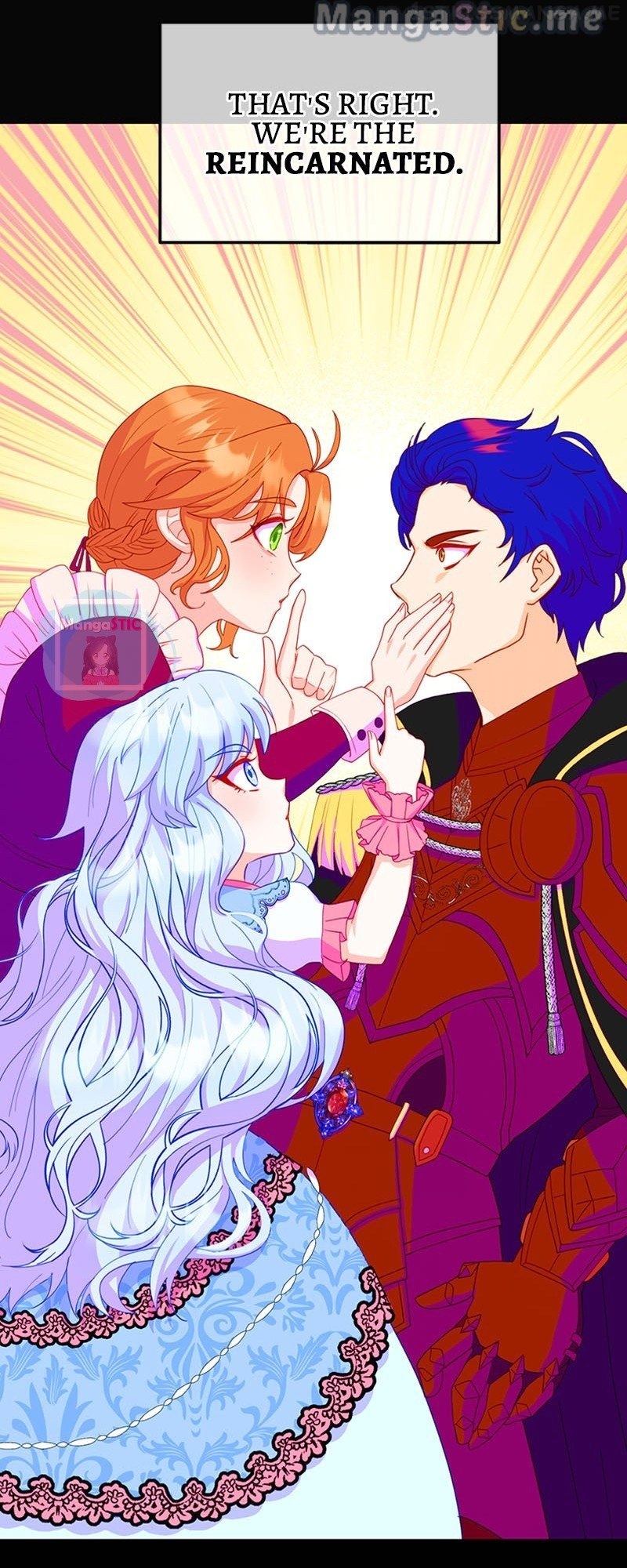 It’s Up to Us to Fight the Tyrant Chapter 7 - page 29