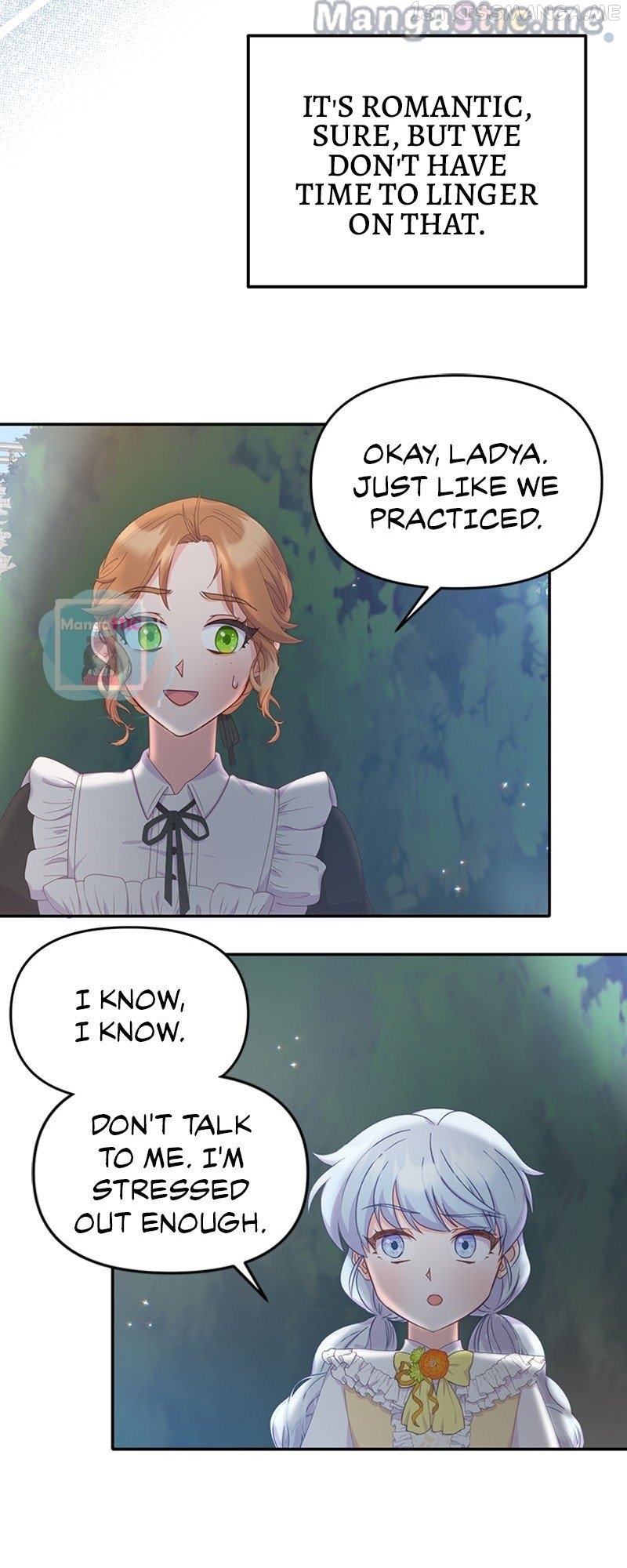 It’s Up to Us to Fight the Tyrant Chapter 7 - page 39