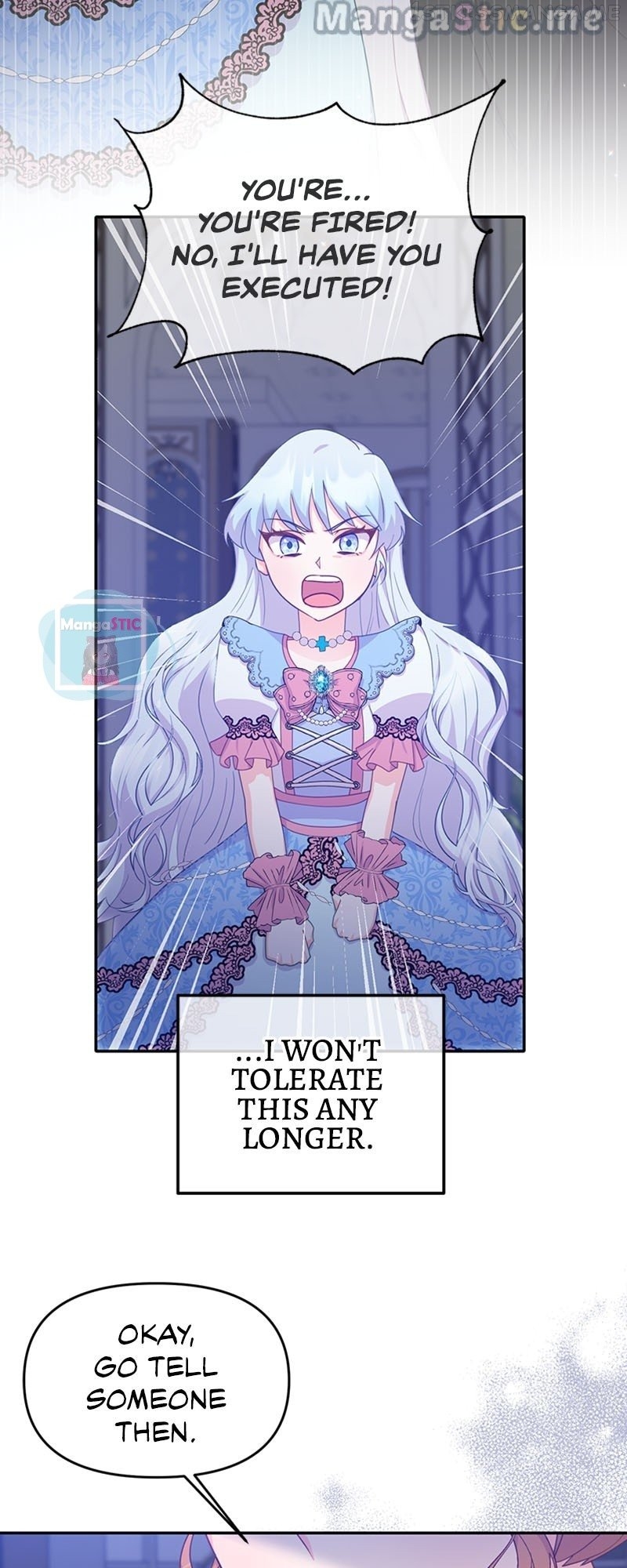 It’s Up to Us to Fight the Tyrant Chapter 7 - page 4