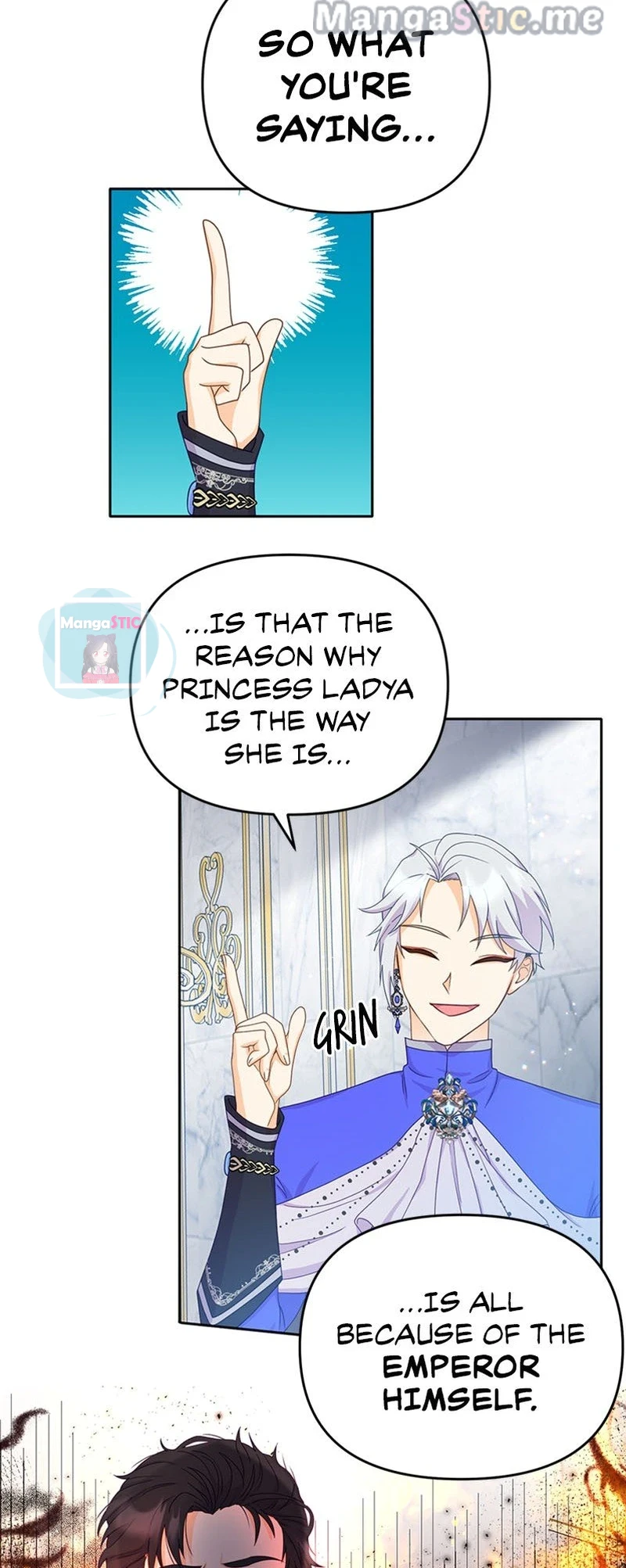 It’s Up to Us to Fight the Tyrant Chapter 6 - page 16