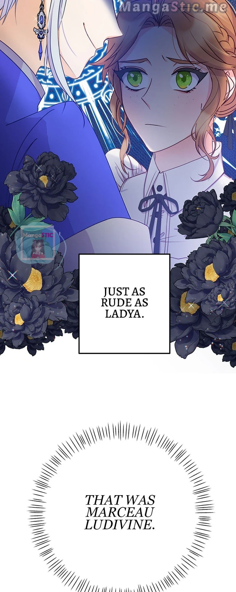 It’s Up to Us to Fight the Tyrant Chapter 6 - page 20