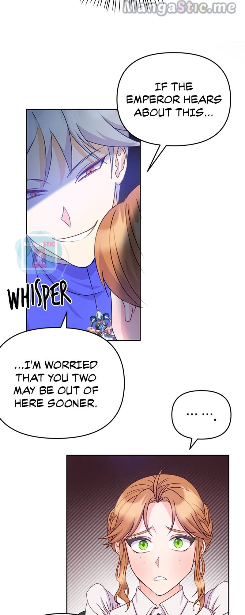 It’s Up to Us to Fight the Tyrant Chapter 6 - page 21