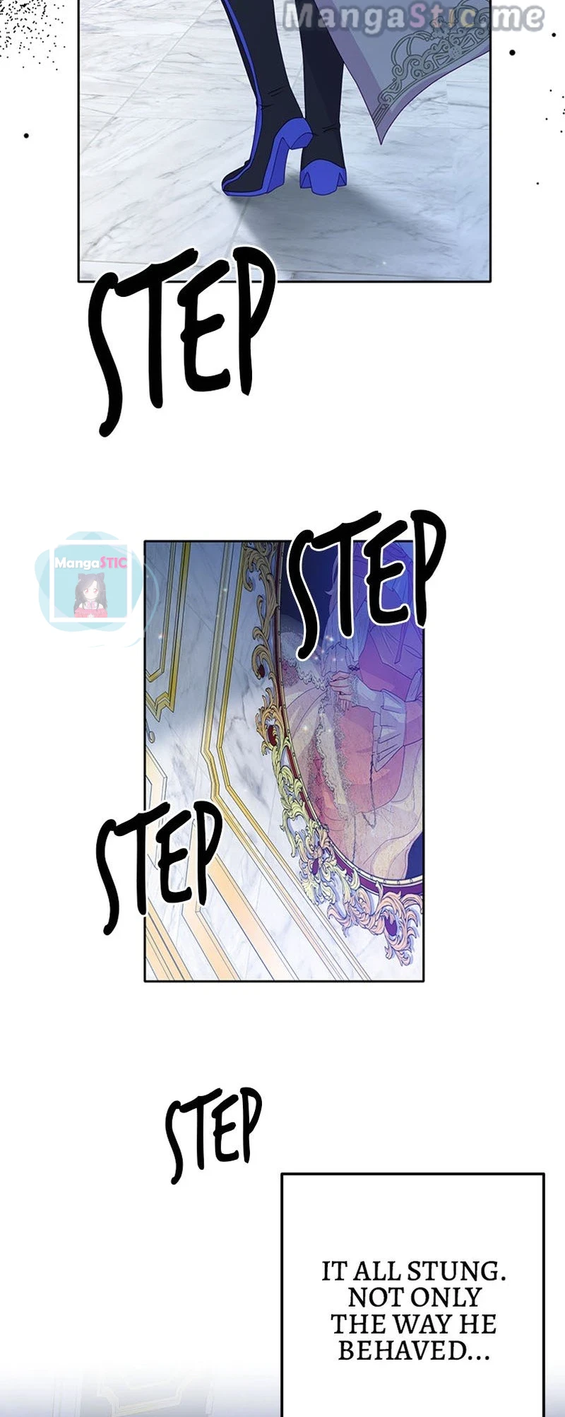 It’s Up to Us to Fight the Tyrant Chapter 6 - page 27