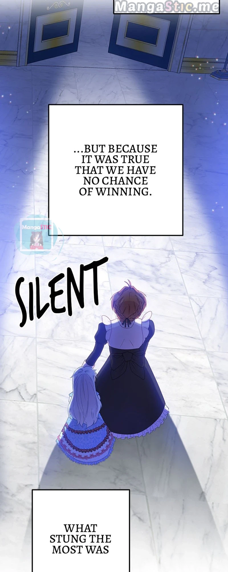 It’s Up to Us to Fight the Tyrant Chapter 6 - page 28