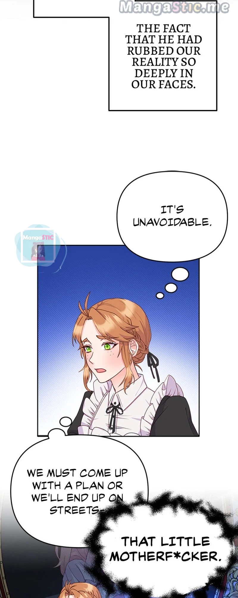 It’s Up to Us to Fight the Tyrant Chapter 6 - page 29