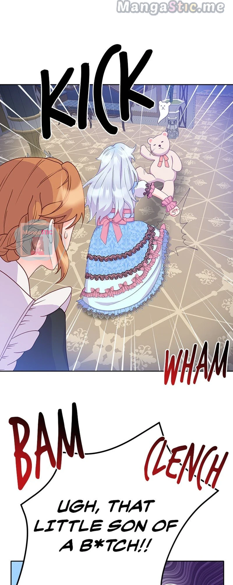 It’s Up to Us to Fight the Tyrant Chapter 6 - page 36