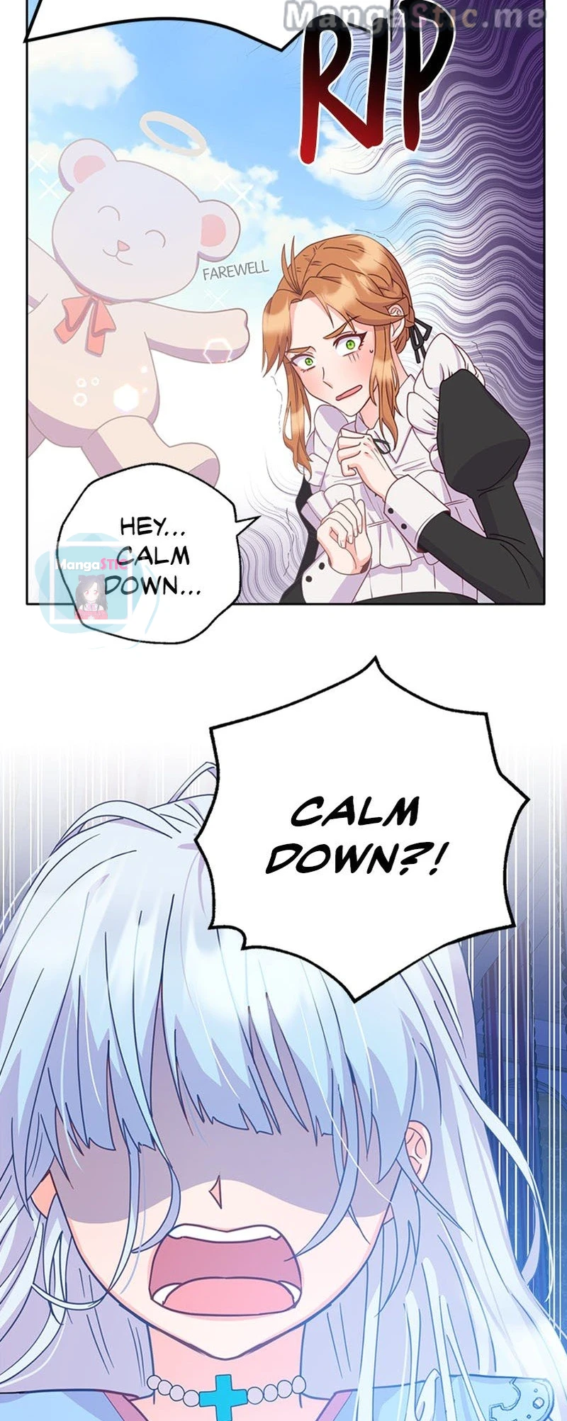 It’s Up to Us to Fight the Tyrant Chapter 6 - page 37