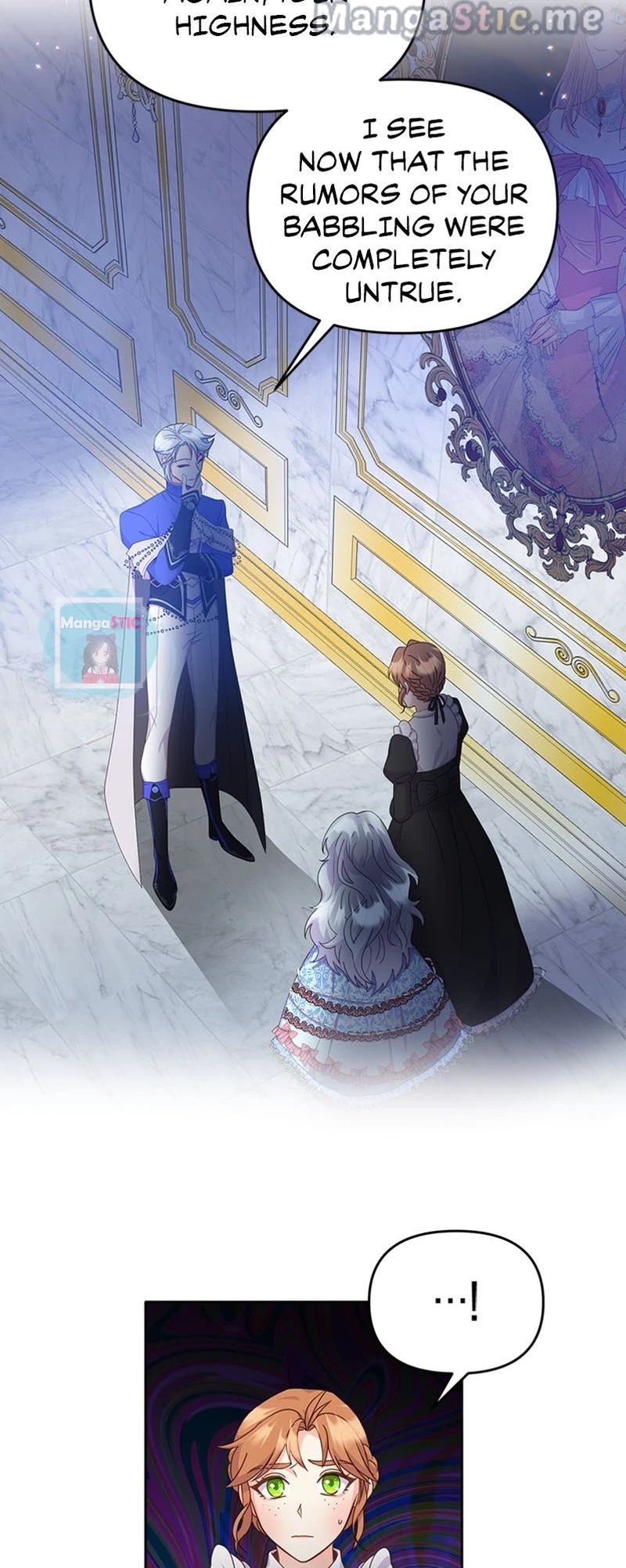 It’s Up to Us to Fight the Tyrant Chapter 6 - page 4