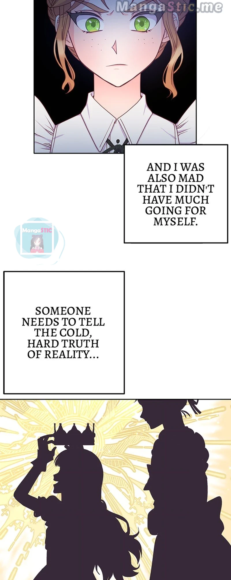 It’s Up to Us to Fight the Tyrant Chapter 6 - page 43