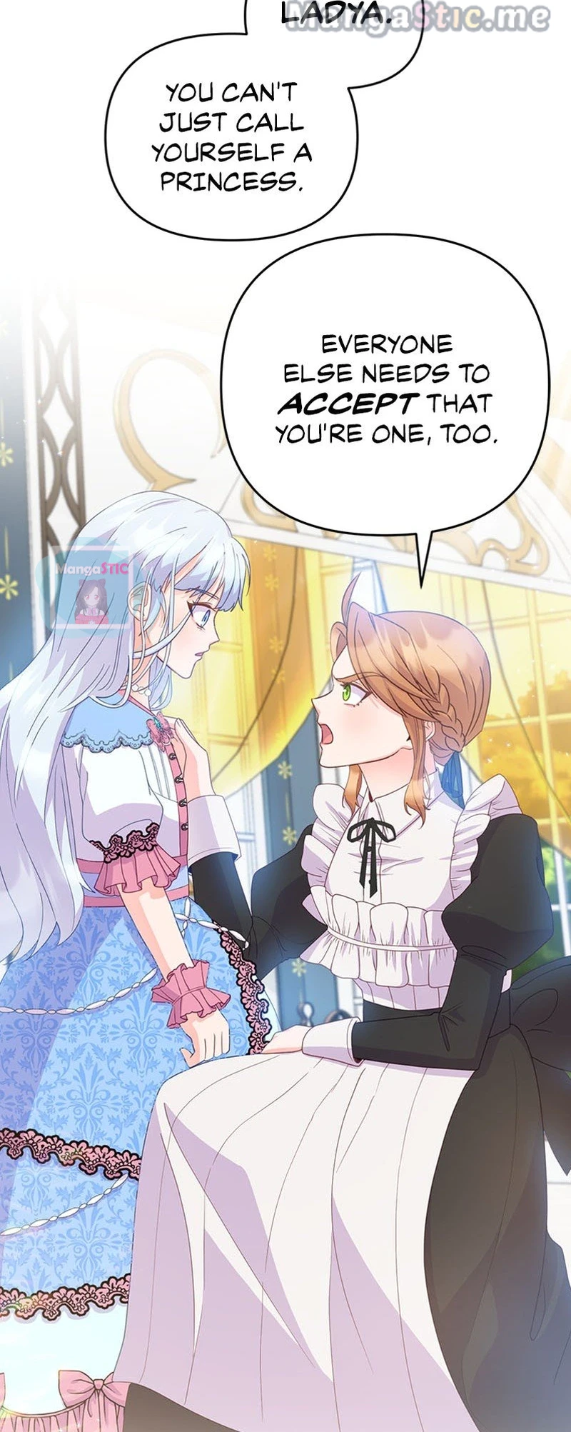 It’s Up to Us to Fight the Tyrant Chapter 6 - page 45