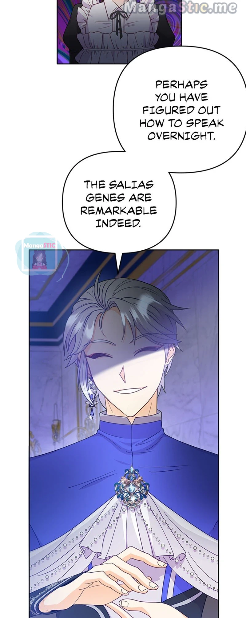 It’s Up to Us to Fight the Tyrant Chapter 6 - page 5