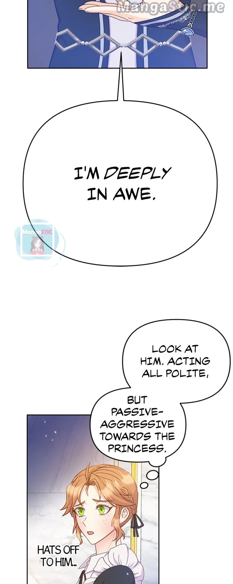 It’s Up to Us to Fight the Tyrant Chapter 6 - page 6